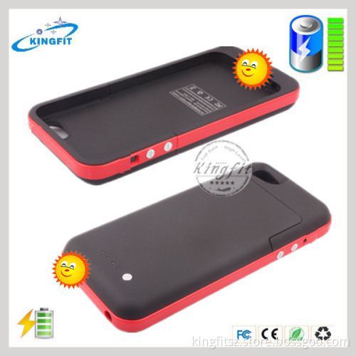 2015 Hot! New 3800mAh External Charger Battery Case Power Bank for iPhone6